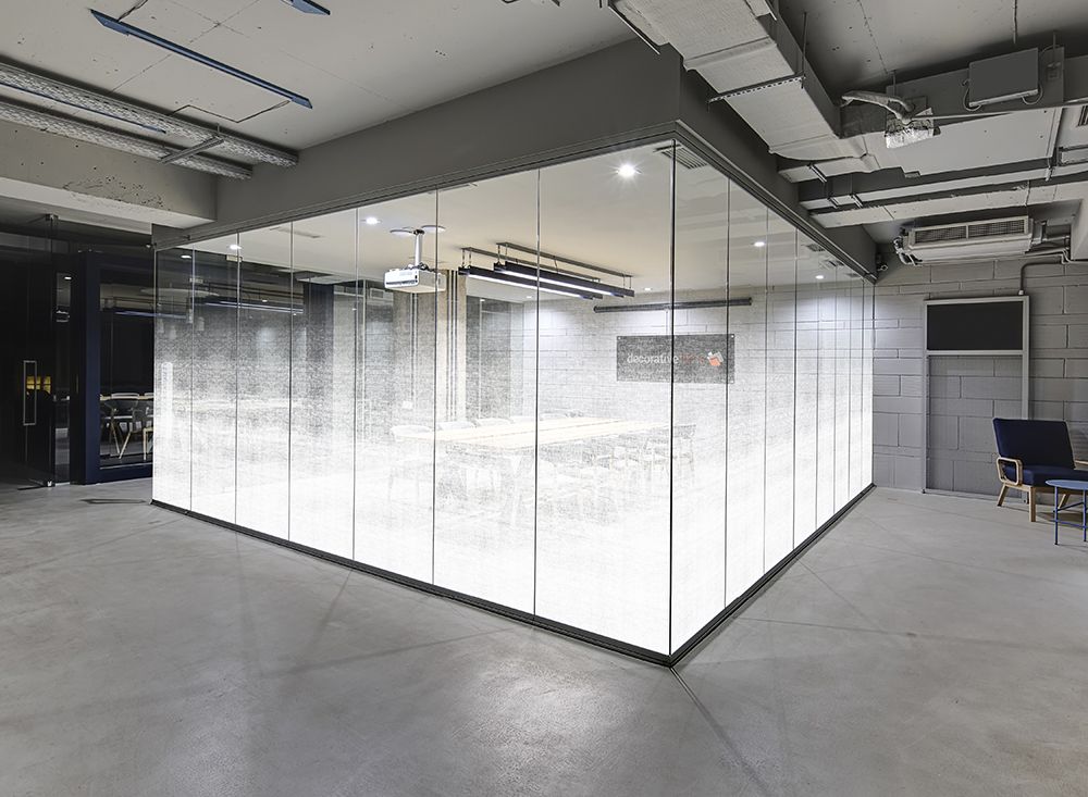 Gradient Window Film