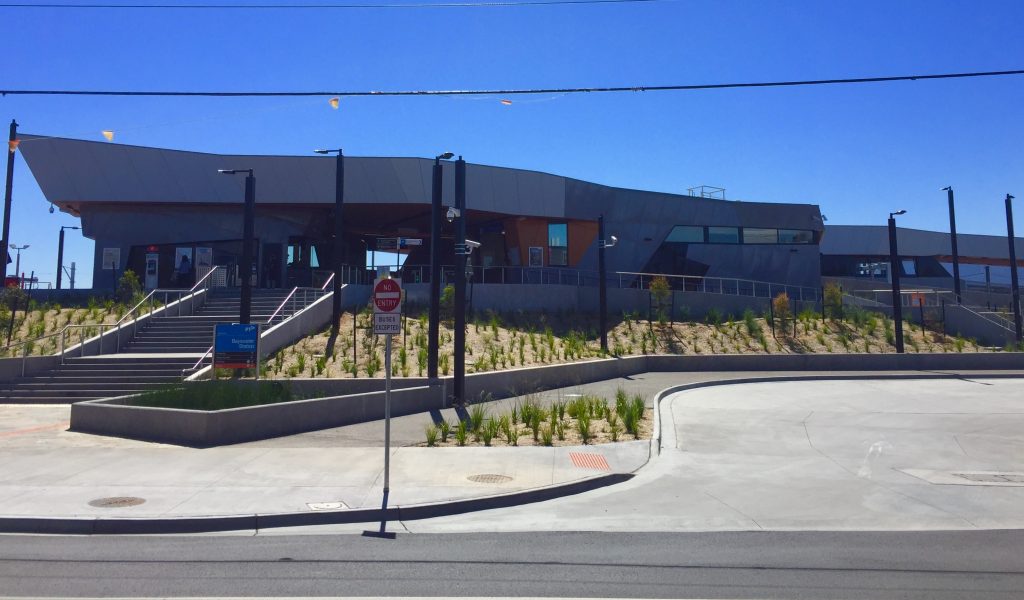 Bayswater Railway Station