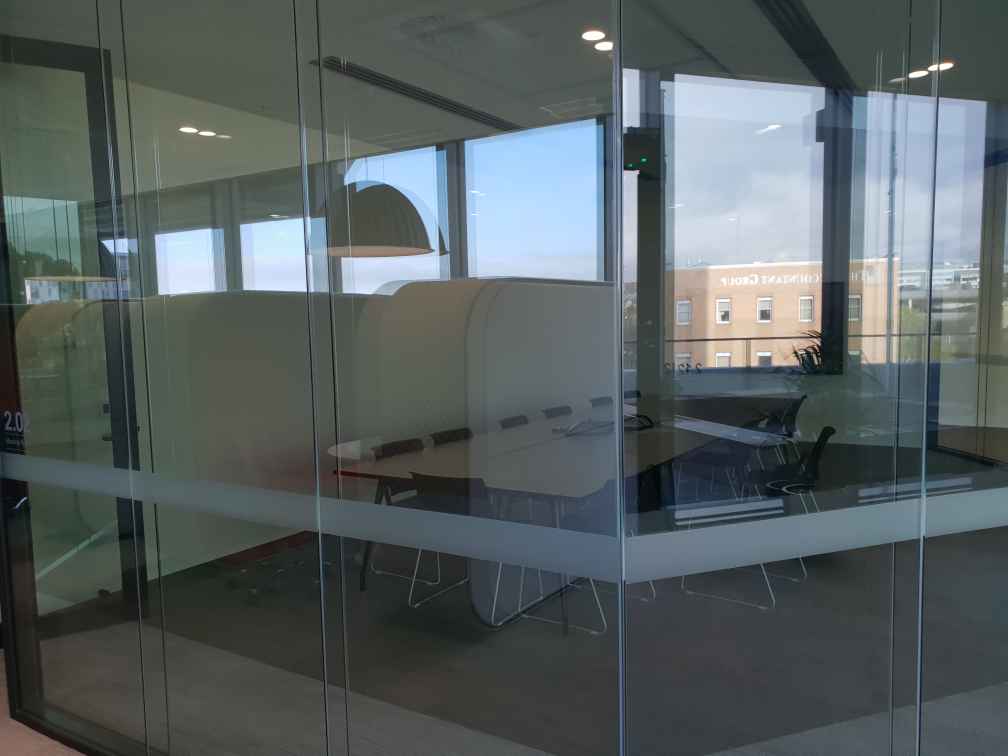 Film Installed: Casper Cloaking Technology